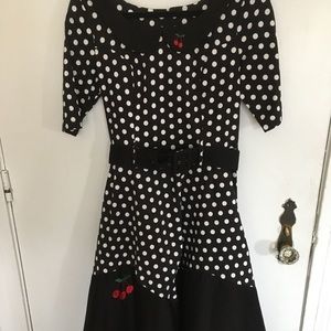 Swing dress